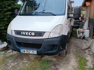 camion benne 7 places