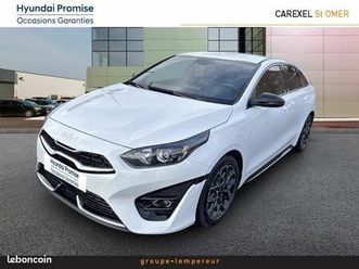 kia proceed 1.0 t-gdi 120ch gt line