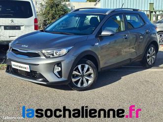 kia stonic 1.0 t-gdi 100 ch bvm6 active business
