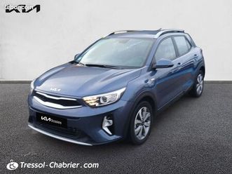 kia stonic 1.0 t-gdi 120 ch isg dct7 active