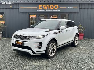 land rover range rover evoque ii 2.0 td4 awd 150 cv first edition