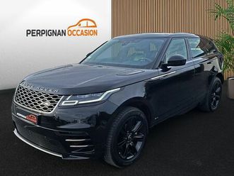land-rover range rover velar 2.0d 180ch r-dynamic s awd bva