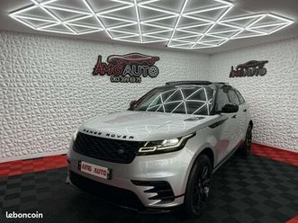 land rover range rover velar d180 2.0 td4 16v 4wd 180 cv. bva8 r-dynamic