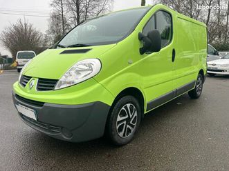 renault trafic 2.0 dci