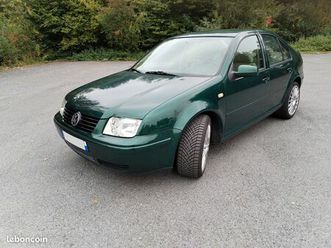 volkswagen bora v5 2.5 150ch sport 12/1998