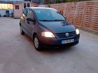 volkswagen fox 1er main