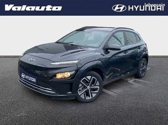 hyundai kona electric fl 39 kwh intuitive
