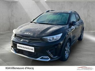 kia stonic 1.0 t-gdi 120ch mhev gt line ibvm6