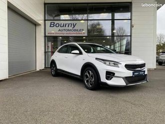 kia xceed 1.6 crdi 136ch mhev active ibvm6