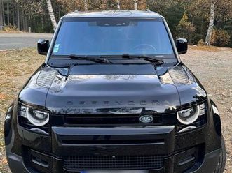 land rover defender 110 p400e hybride rechargeable