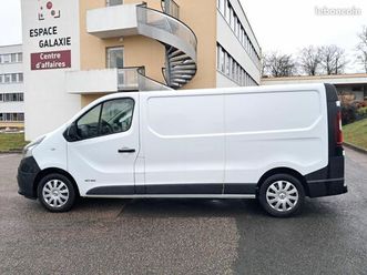 nissan nv300 1.6 dci 125 cv l2h1 trafic vivaro nv 300