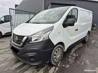 nissan nv300 optima 2.8t l1h1 2.0 dci 120cv