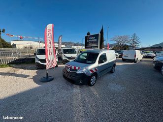 arrivage de plusieurs renault kangoo express et maxi iii 1.5 dci 95cv gps/3 places /gtie 12 mois