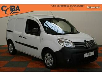 kangoo express blue dci 80 extra r-link (prix ht 13 000)