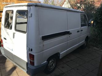 renault trafic 2.1d 1992 prix négociable