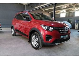 2024 renault triber 1.0 dynamique auto