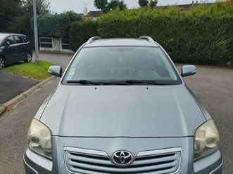 toyota avensis break 2008 390 123 km