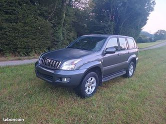 vend toyota land cruiser kdj120