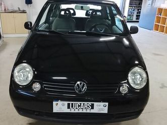 vw lupo 1.0i