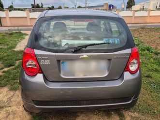 chevrolet aveo 5 portes