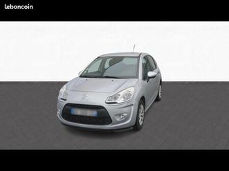 citroen c3 sté hdi70 club entreprise