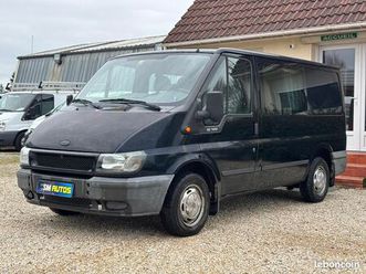 ford transit fourgon t280 2.0d 85 cv 3 places