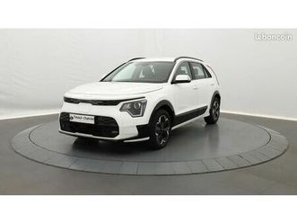kia niro ev electrique 204 ch active