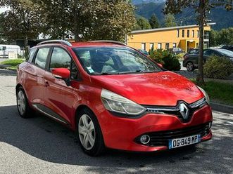 renault clio iv break 1.5 dci 90 cv