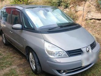 espace 4 2.2l dci privilège