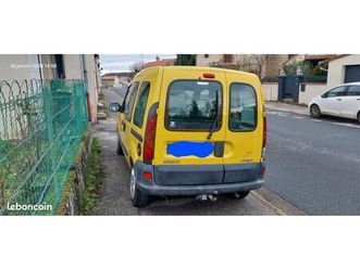 vend renault kangoo