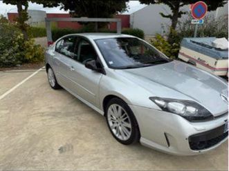 bonjour, je vends ma lagouna 3 gt 180 sport
