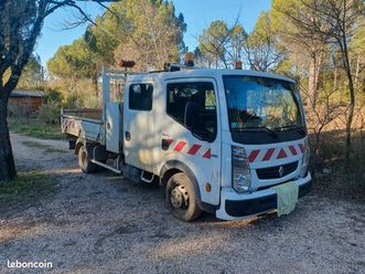 camion renault maxity