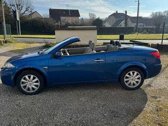 mégane 2 2,0 dci 150ch luxe privilège