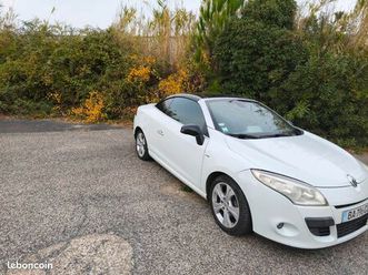 renault mégane cabriolet