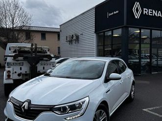 renault - megane iv societe blue dci 115 air 2p - gar 6m