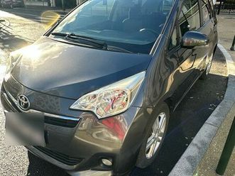 toyota verso s - 2013 - 95 600 km - essence