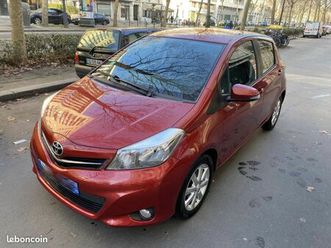 toyota yaris 100 vvt-i