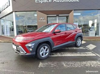hyundai kona 1.6 gdi 129ch hybrid intuitive dct-6