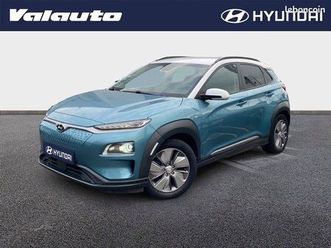 hyundai kona ev 64 kwh executive style