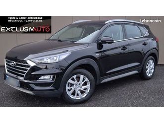 hyundai tucson 1.6 crdi 115cv hybrid 48v creative