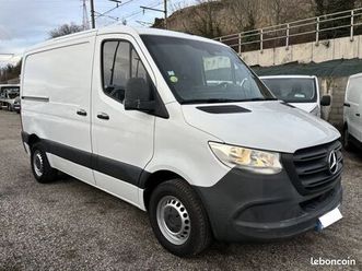 mercedes sprinter 311 cdi l1h1 114ch 3t5 – traction – révisé – garantie - 14000ht