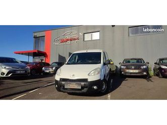 peugeot partner ii fourgon 1.6 e-hdi 90 cv
