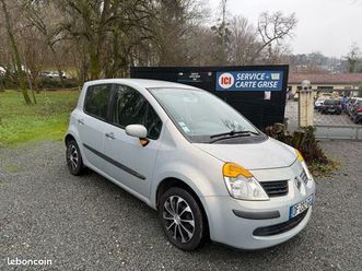 ❄️ renault / modus / 1.2 75ch / 155000km / ct ok ❄️