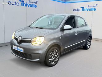 renault twingo 1.0 sce 65ch limited / 1 ère main / garantie 12 mois renault france