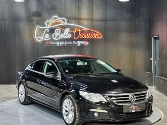 volkswagen pasat cc 3.6 v6 300 carat 4motion dsg