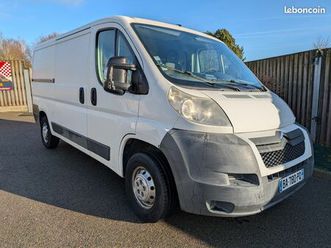 citroen jumper fourgon vitre 33 l2h1 2.2 hdi 100 confort