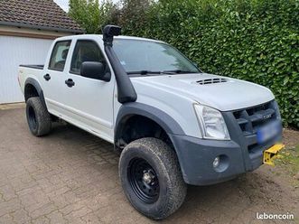 isuzu dmax 3.0l