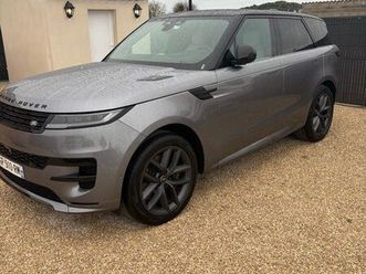 voiture range, rover