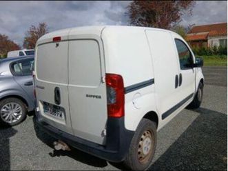 peugeot bipper 1.4 hdi