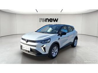 renault captur eco-g 100 ch evolution